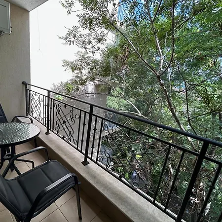 Apartment Saphire Studio Sunny Beach